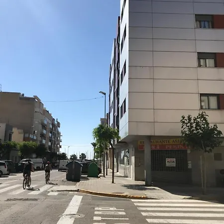 Apartamento Puerto Benicarló Exterior foto