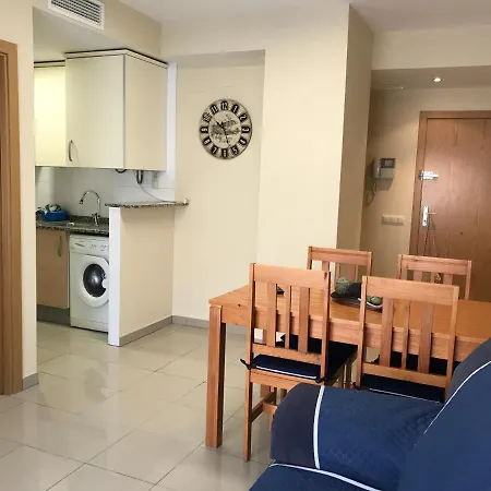 Apartamento Puerto Benicarló Exterior foto